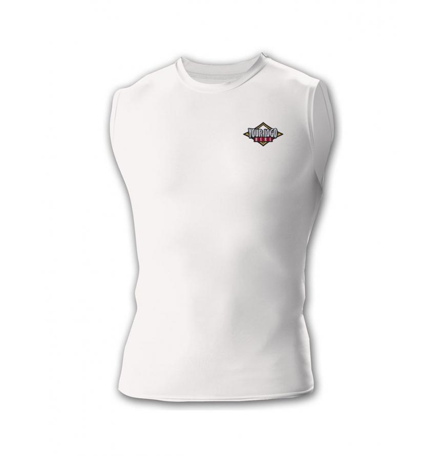 Mens Compression Muscle Shirt