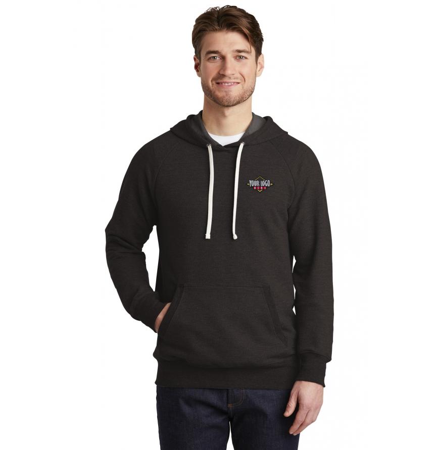 District Perfect Tri French Terry Hoodie