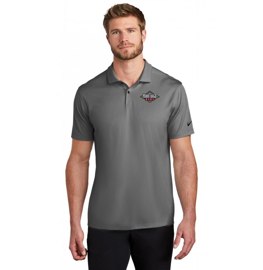 Nike Dry Victory Textured Polo