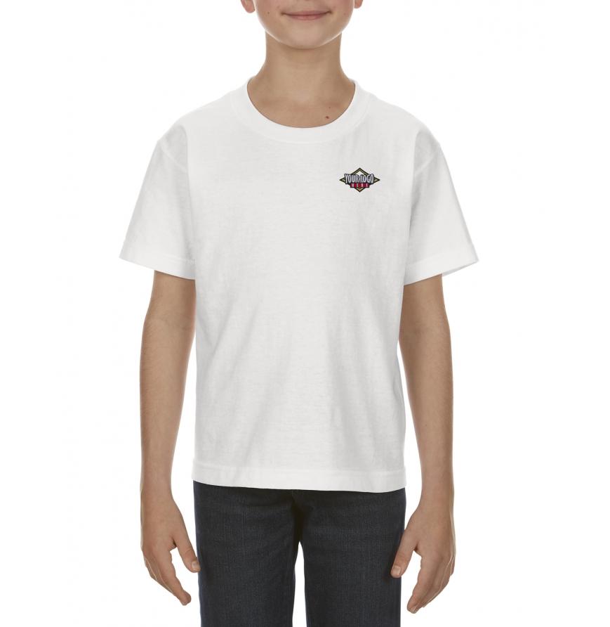 Youth 60 oz 100 Cotton T-Shirt