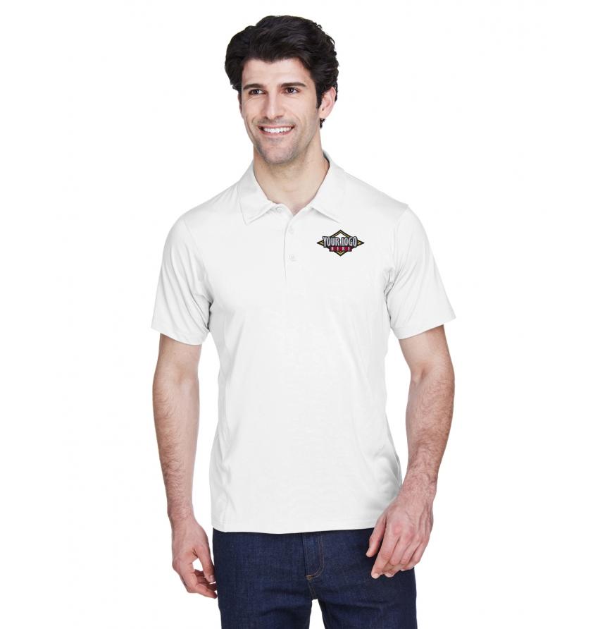 Mens Charger Performance Polo