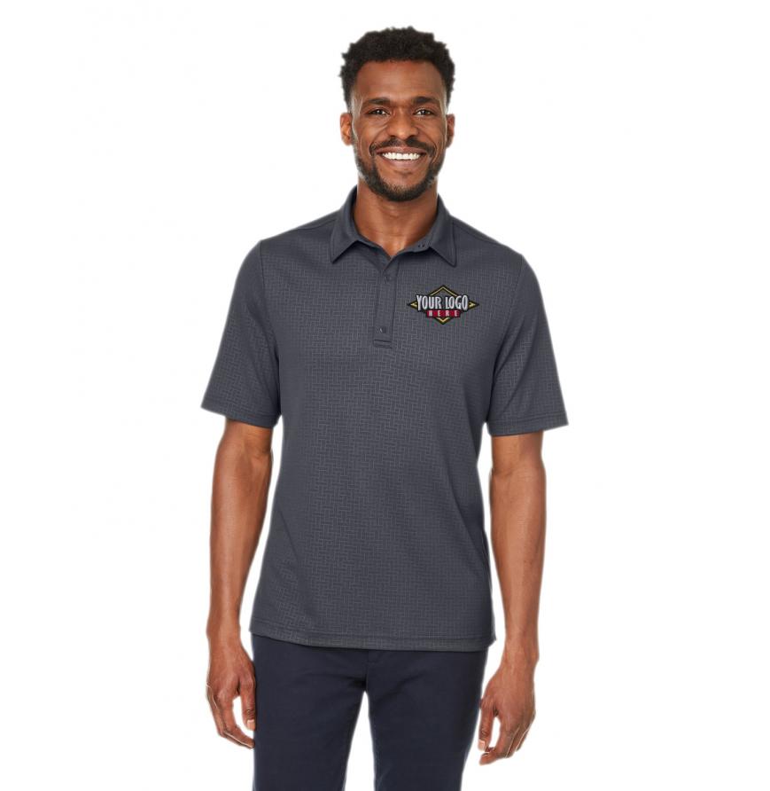 Mens Replay Recycled Polo