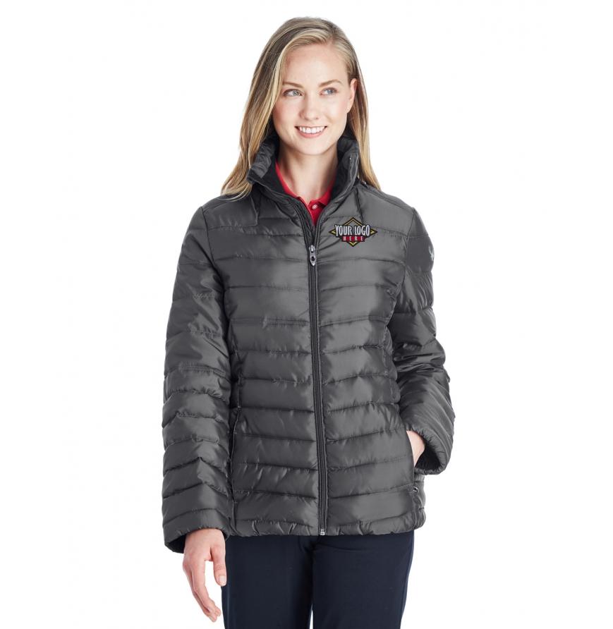 Ladies Supreme Insulated Puffer Jacket