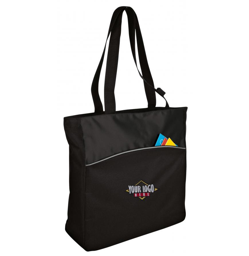 Port Authority - Two-Tone Colorblock Tote