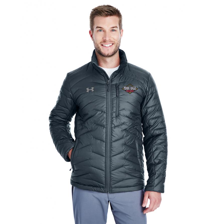 Under Armour SuperSale Mens Corporate Reactor Jacket
