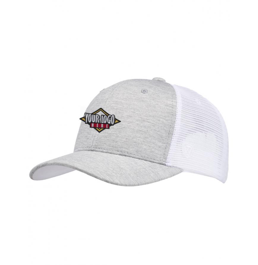 Top Of The World Cutter Jersey Snapback Trucker Hat