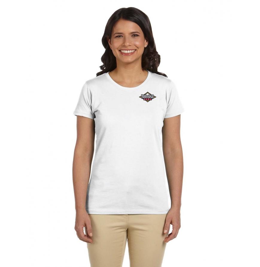 Econscious Ladies 44 oz 100 Organic Cotton Classic Short-Sleeve T-Shirt