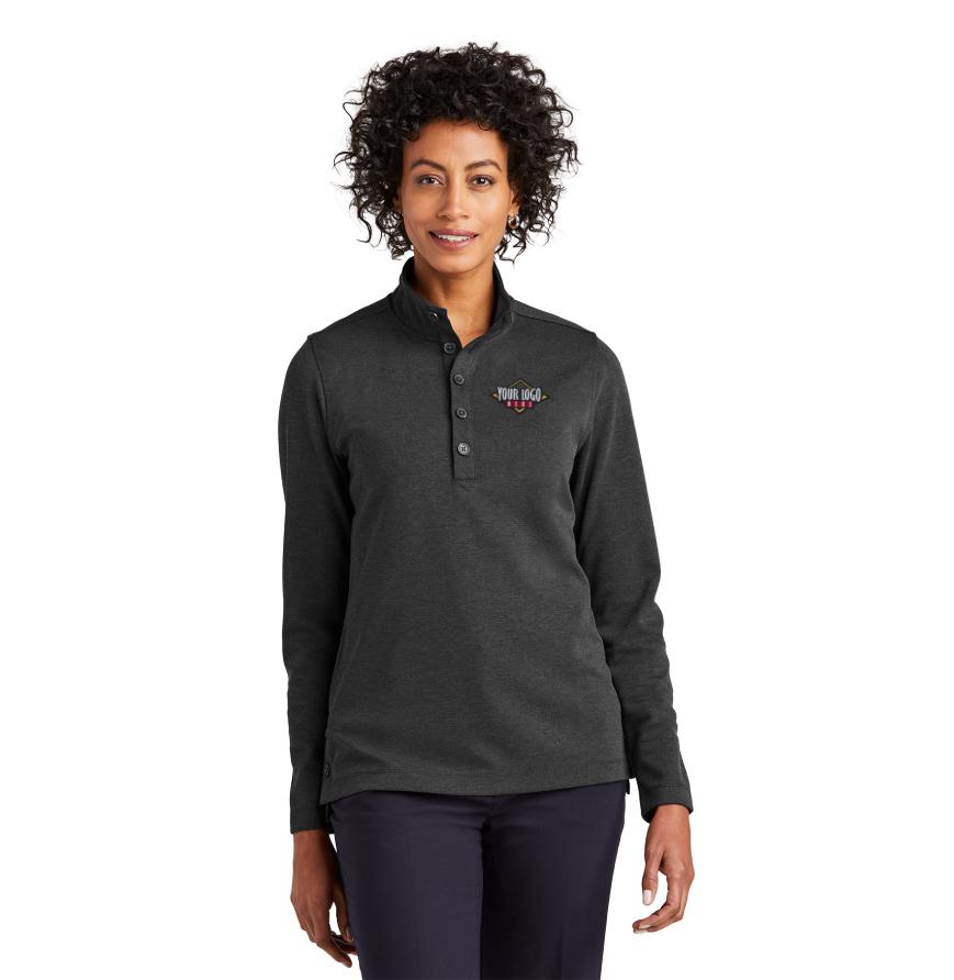 Brooks Brothers Women s Mid-Layer Stretch 12-Button