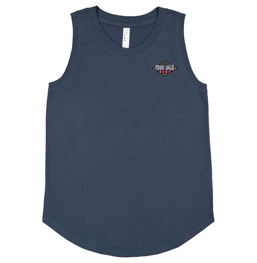 Youth Relaxed Tank