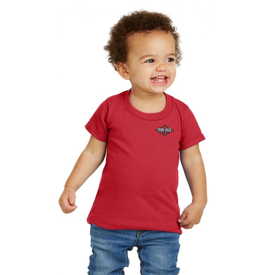 Gildan Toddler Heavy Cotton 100 Cotton T-Shirt