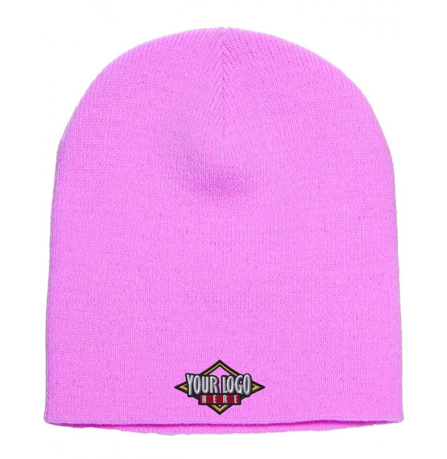 Yupoong Adult Knit Beanie
