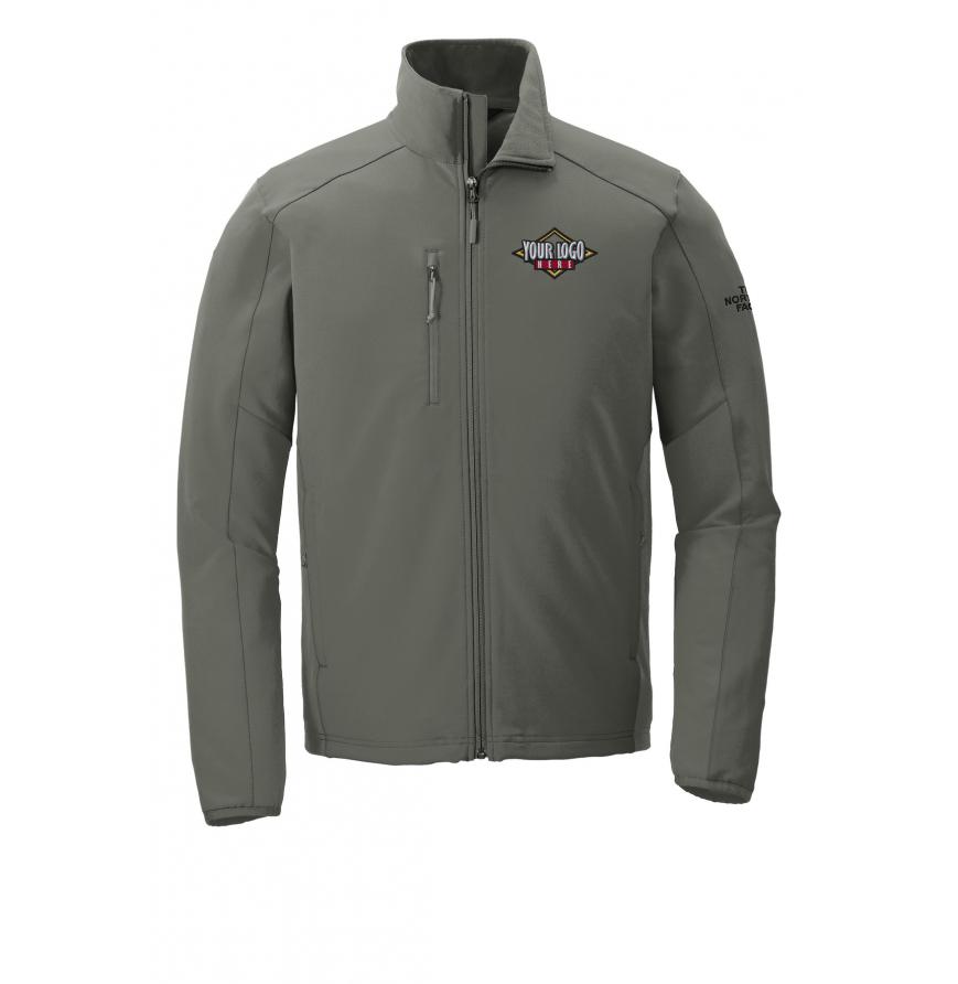 The North Face Tech Stretch Soft Shell Jacket