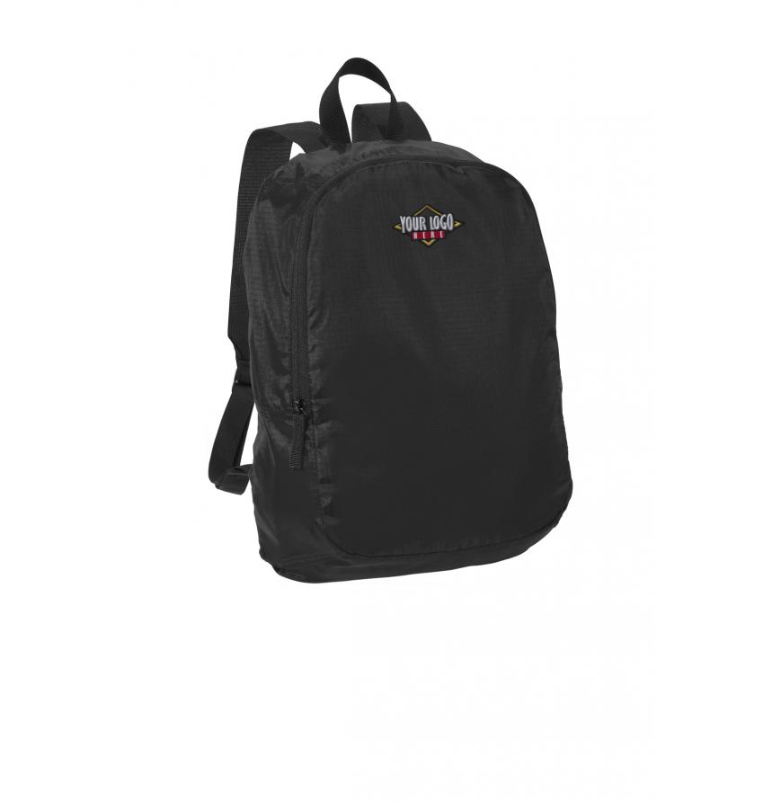 Port Authority Crush Ripstop Backpack