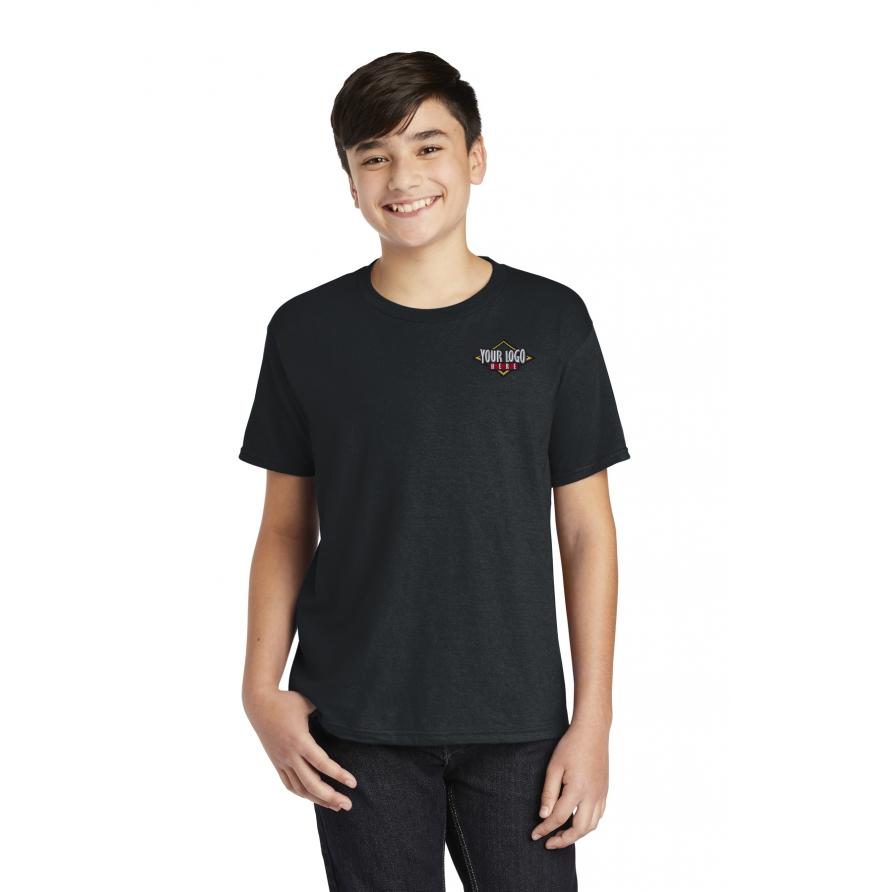 Anvil Youth 100 Combed Ring Spun Cotton T-Shirt