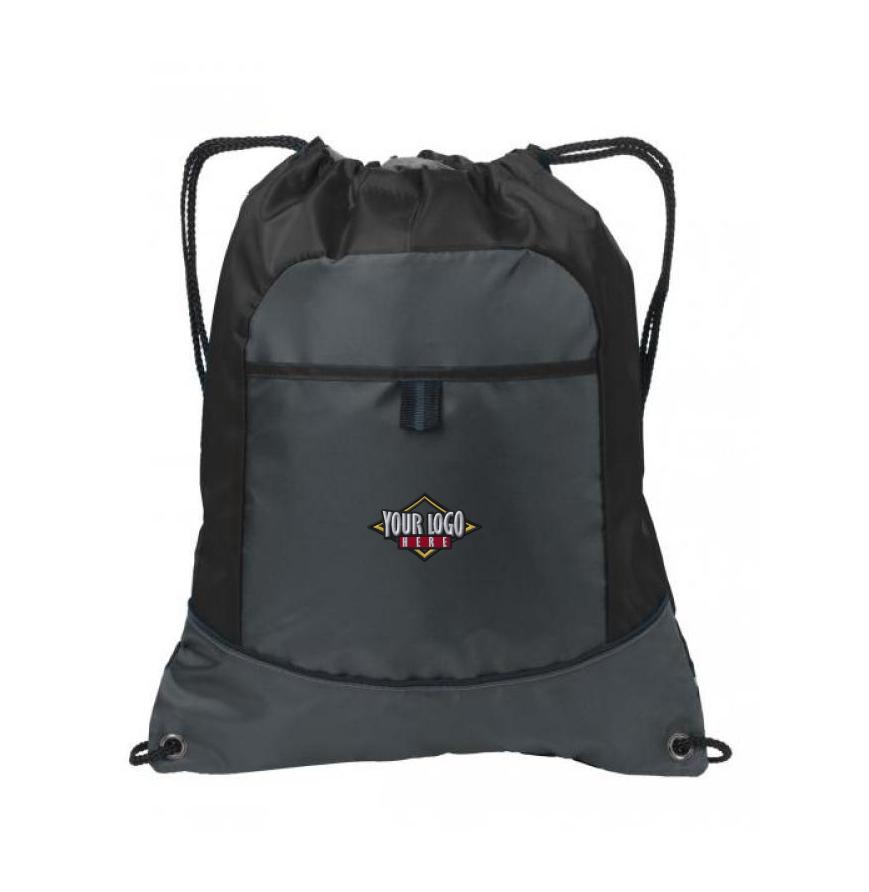 Port Authority Pocket Cinch Pack