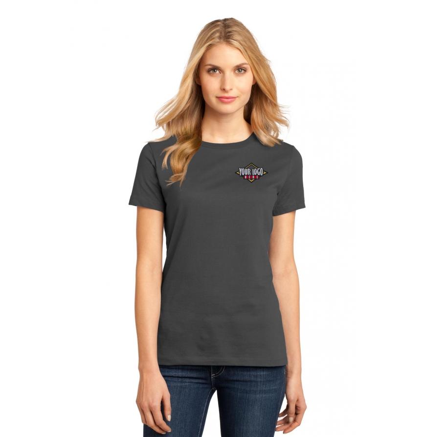 District Women s Perfect Weight Tee