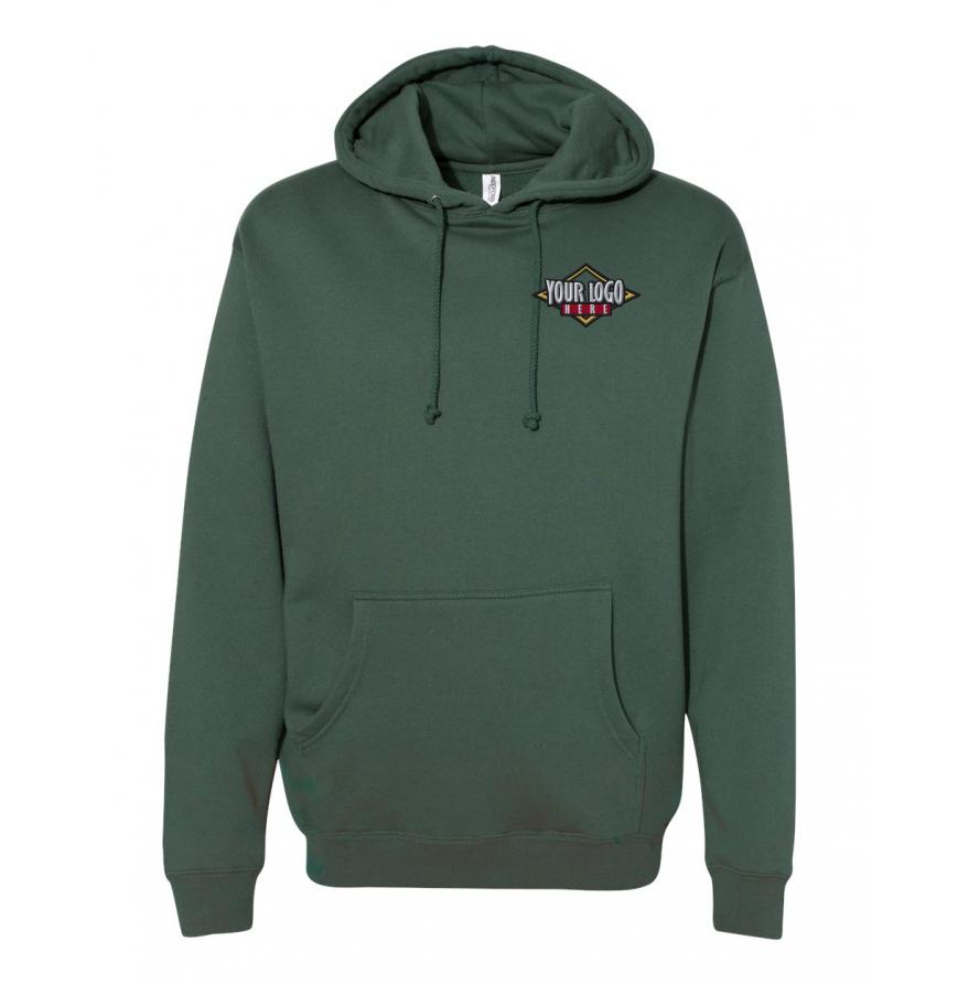 Independent Trading Co Heavyweight Hooded Sweatshirt