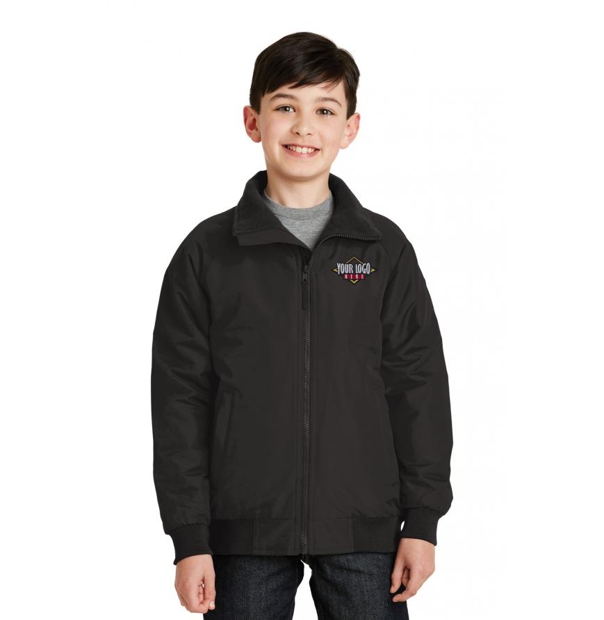 Port Authority Youth Charger Jacket