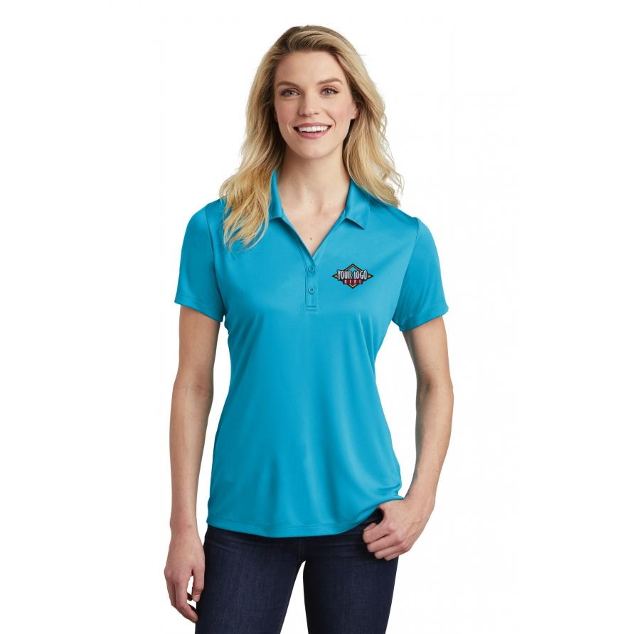 Ladies PosiCharge Competitor Polo