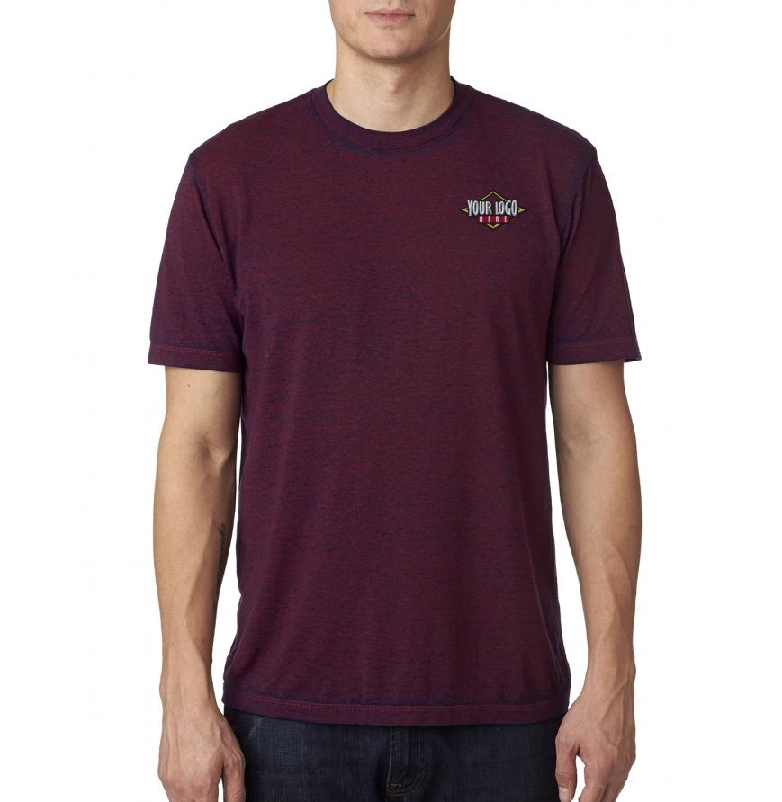 Tie-Dye Adult Acid Wash T-Shirt