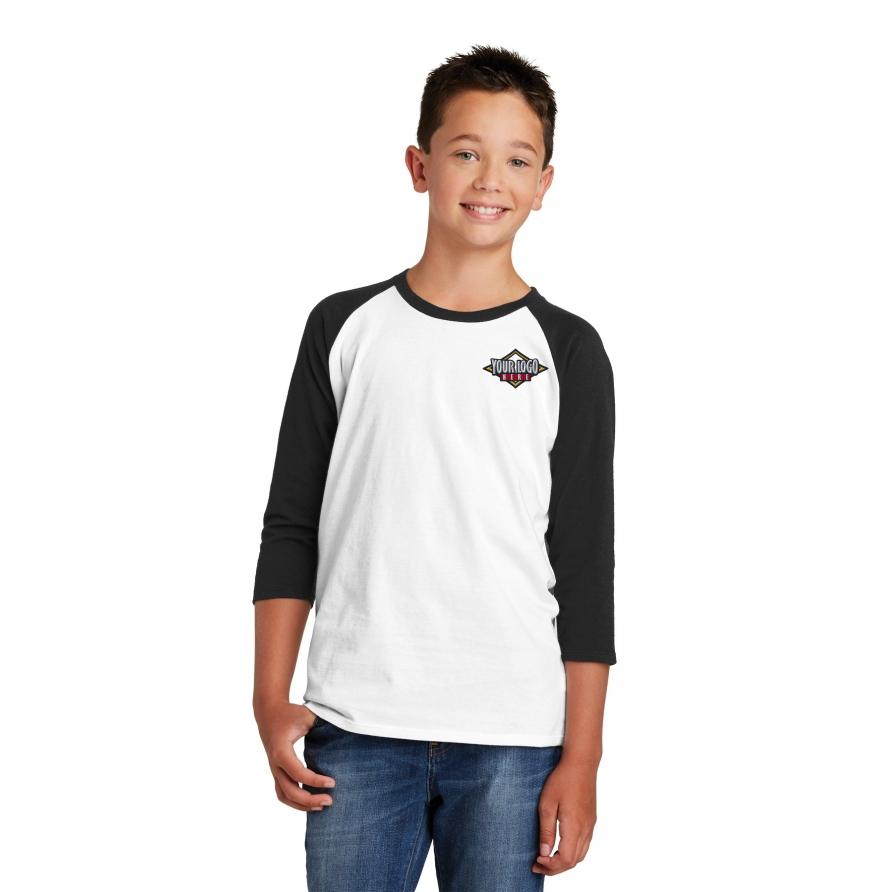 District Youth Very Important Tee 34-Sleeve